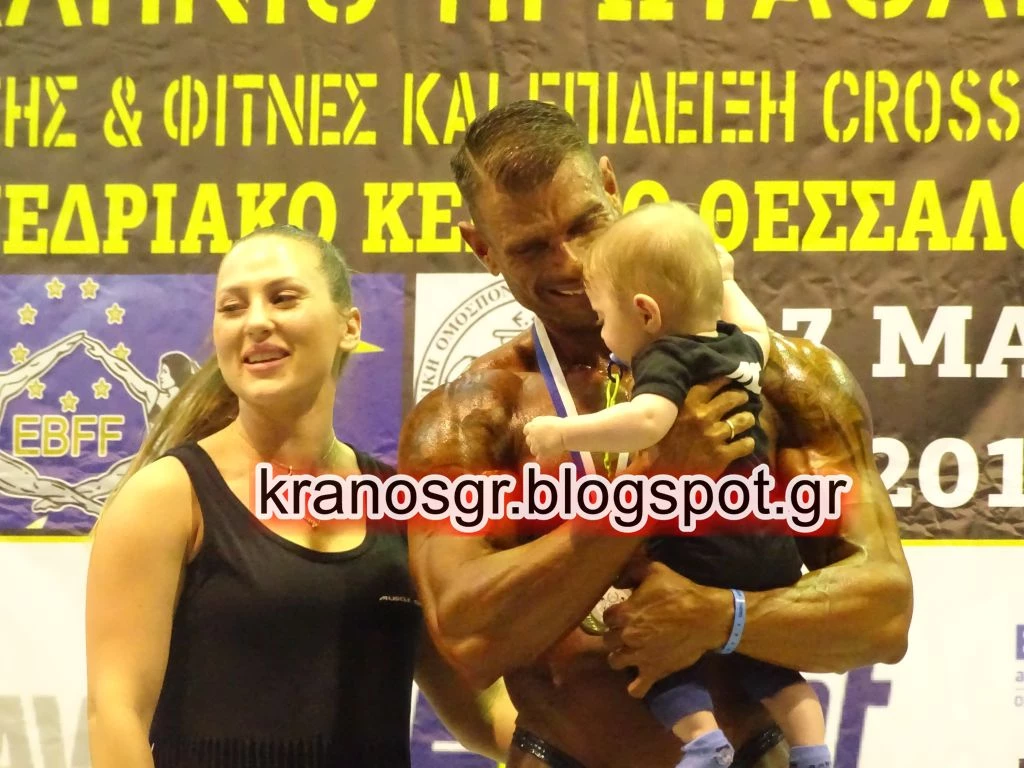 Επίλαρχος Γιώργος Μαργαρίτης: «Αφιερώνω το Χρυσό Μετάλλιο στους συναδέλφους μου Άγγελο Μητρετώδη και Δημήτρη Κούκλατζη» (βίντεο)